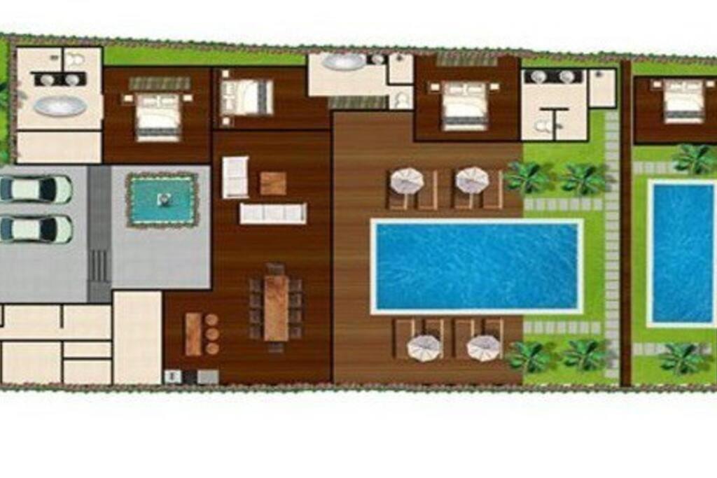 Villa Eshara 21 Our Luxury 5br Escape And Huge Pool Oberoi *